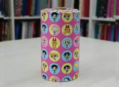 Chicas super poderosas - Tela de alta calidad diseño Chicas super poderosas disponible en Telas593.