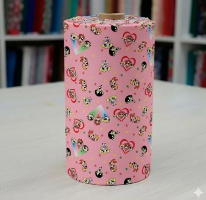 chicas-super-poderosas-rosa-rollo