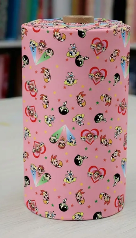 chicas-super-poderosas-rosa-rollo